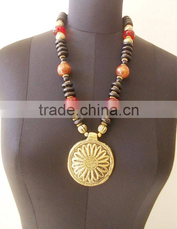 Bead Collar necklace