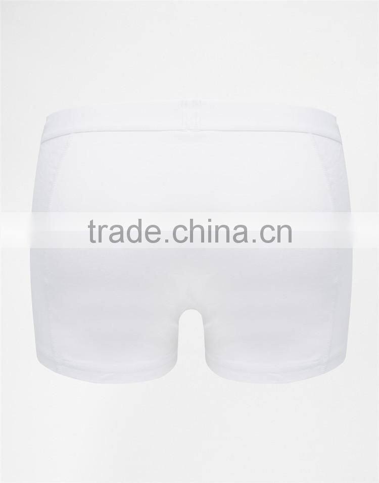 Plain white mens boxer briefs cheap bulk wholesale boxer briefs