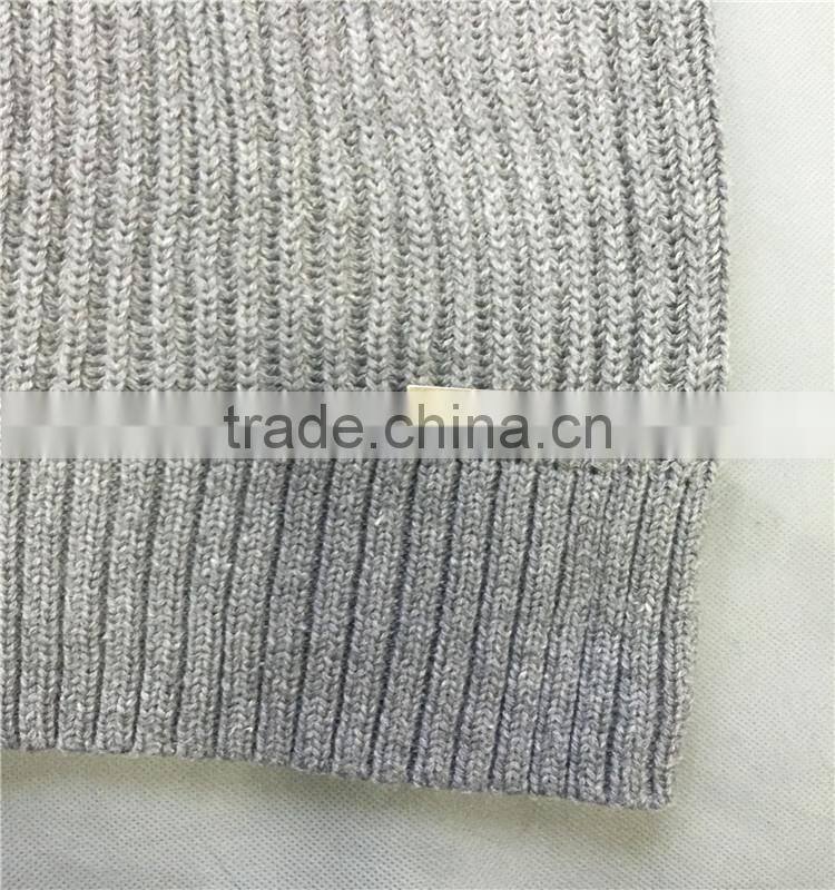Excellent latest design winter pullover sweater men