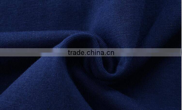 Summer youth short sleeve T-shirt men loose round collar men's clothing