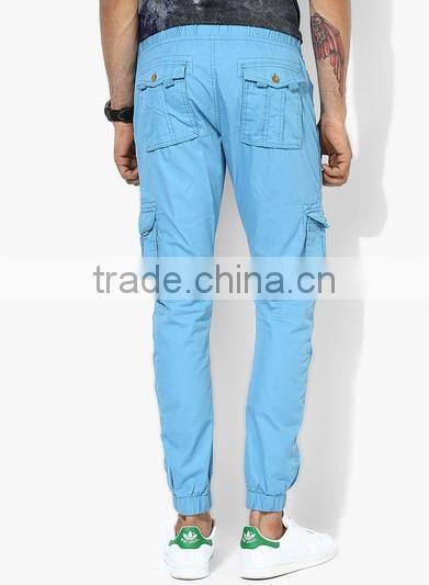 new model fancy chino harem pants men for custom