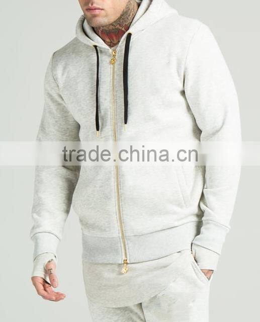 mens fitted tracksuit wholesale skinny tracksuit