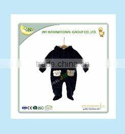 Fashionable full caps and hats winter kids baby hats and caps