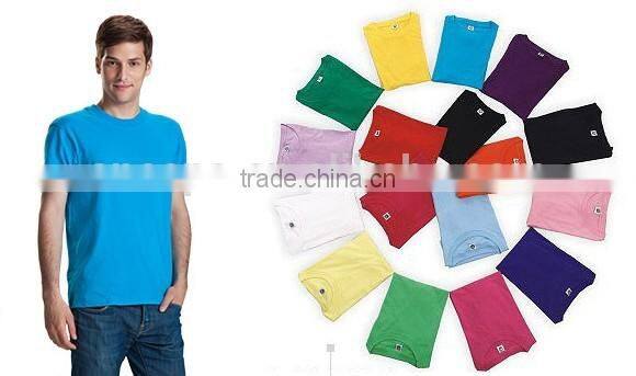 Custom desgin sublimation blank t shirt,wholesale t shirts,wholesale blank t shirts