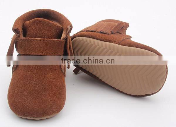 Wholesale baby boots moccasins 2016