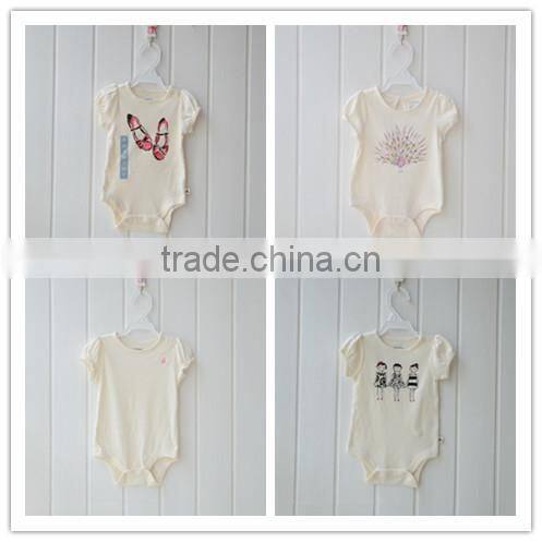 Multicolor Baby Bodysuits Made in China