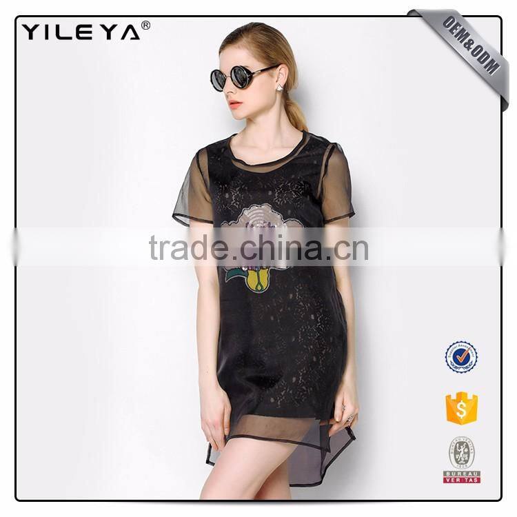 Customizable Colorful Pattern Homecoming Dresses Short