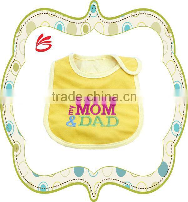 Wholesale cotton fabric to make baby bibs bandana 2017