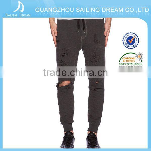 Reasonable price customized soft material trousers for man