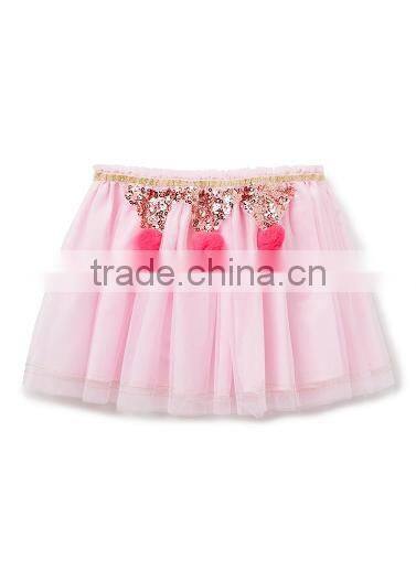 Factory Wholesale Sales Pink Tutu Dress For Girl