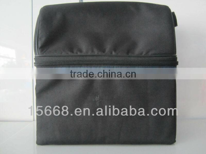 fashion design cooler bag with strap