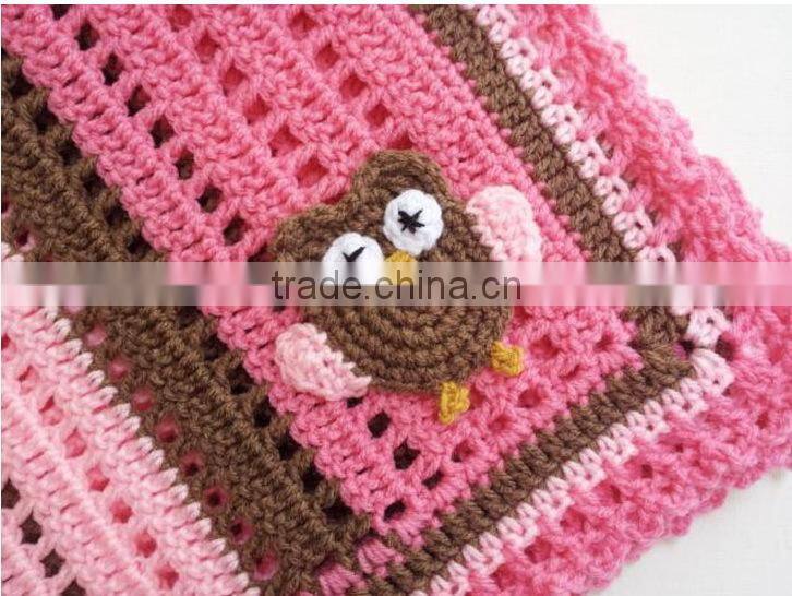 beautiful color acrylic yarn