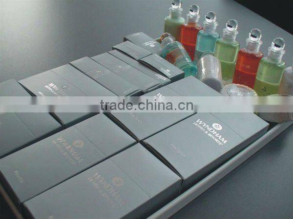 bathroom amenities set