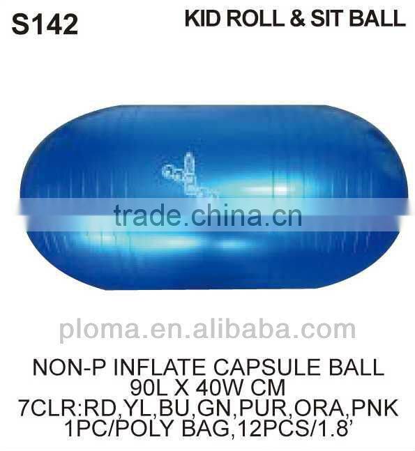 KID OUTDOOR TOYS (S146) NON-P RHYTHM BALL