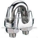 Wire Rope Clip JIS Malleable