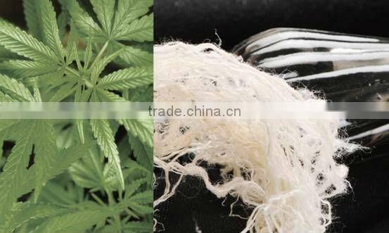 100% Hemp yarn eco frindly meteral