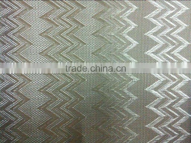 PVC mesh fabric chair