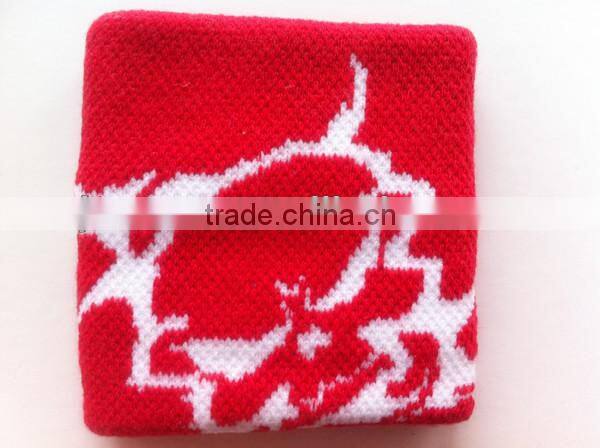 cotton sweatband for gift