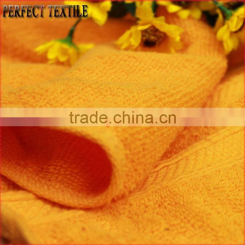 Factory hotsales cheapest 21S/2 dobby bath sets