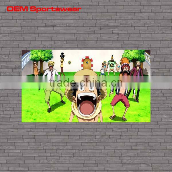 Personalized design your own gym towels