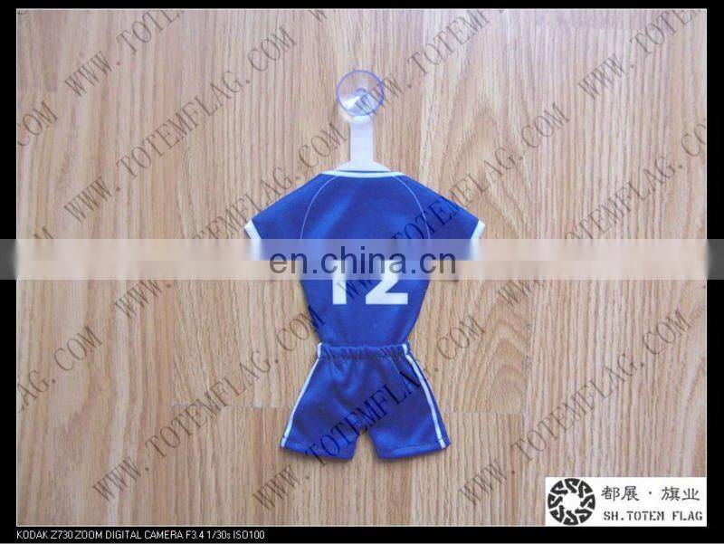 Mini Shirt Jersey For Football Gift