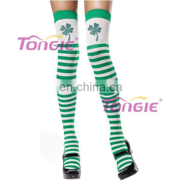 Sexy Women st Patrick Stockings Fancy Stockings