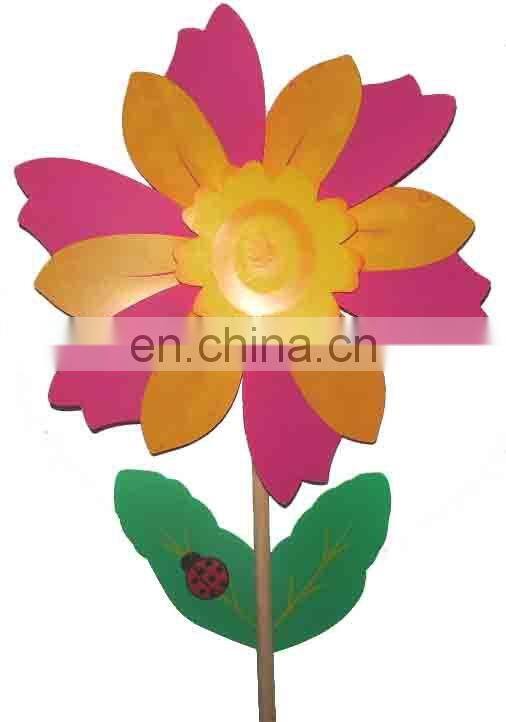 New-style Plastic Windmill For Promotional Advertising