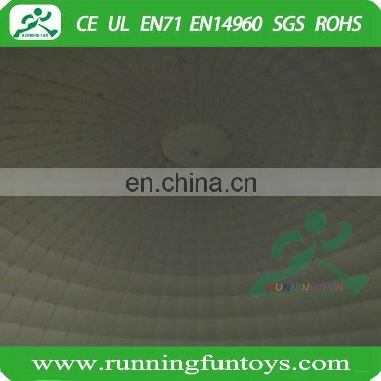 Unique inflatable igloo camping tents for sales