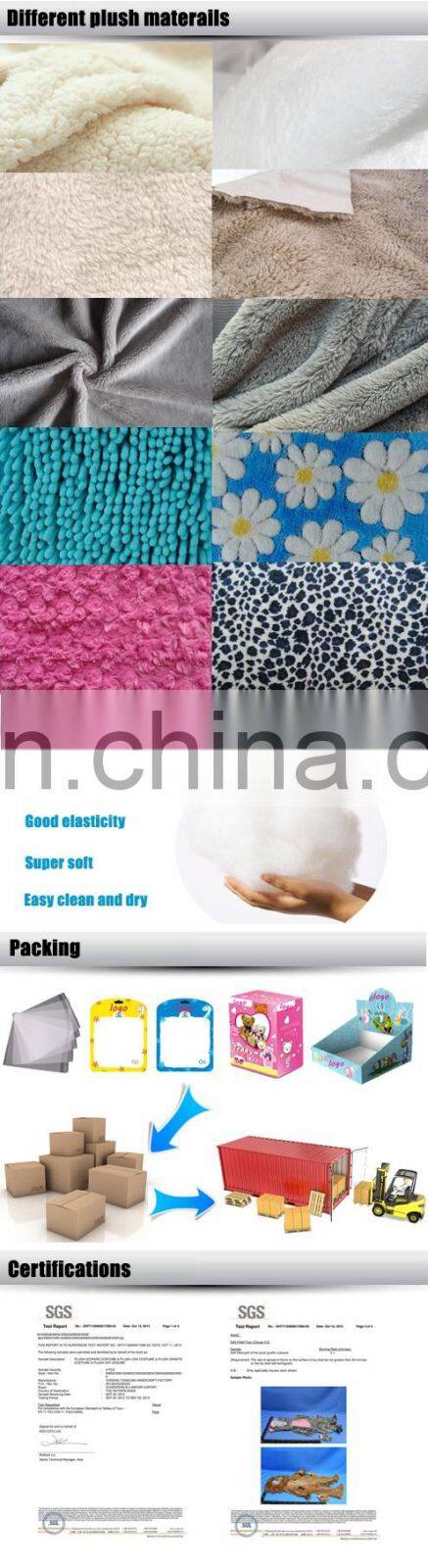 Home PLUSH CUSHION TEN dog dome bed