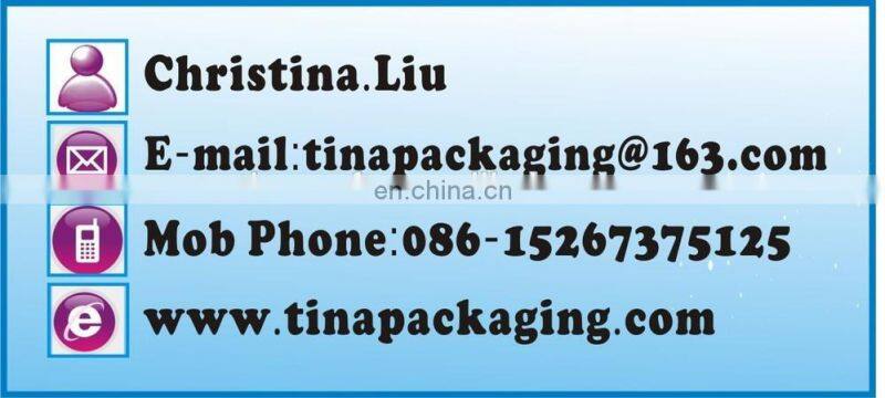 Custom made art paper bag with LOGO printing matt lamination gift bag shopping bag with string for clothes shoes