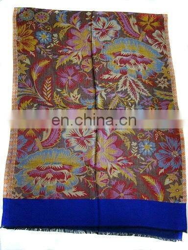 cashmere scarf new latest designs digital print