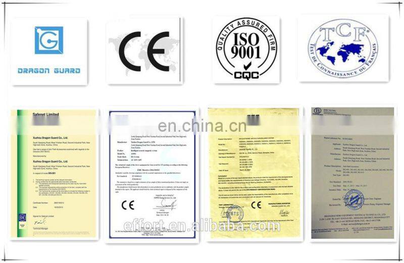 Dragon Guard EAS RF AM 2/3 alarm spider wraps