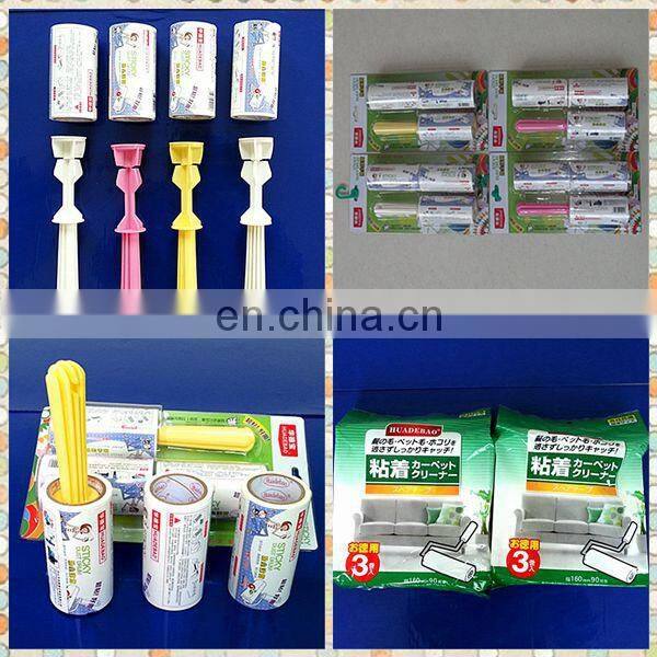 lint roller house cleaning tools