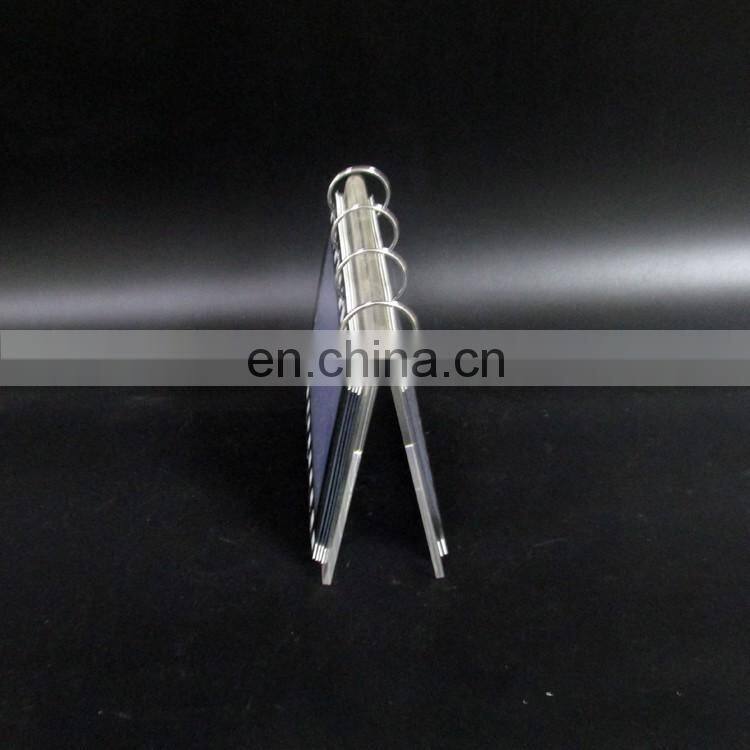 China manufaction acrylic plastic plexiglass industrial high-grade photo calendar furnishing articles