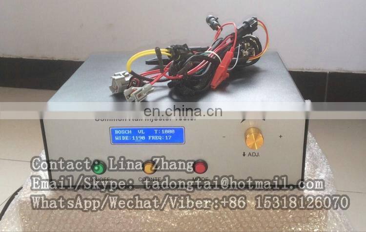 CR1000 ---electronic fuel injector tester