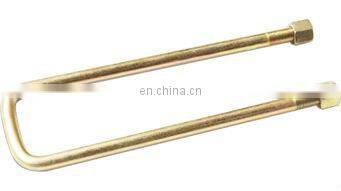 Spring Lock u Bolt and nuts for leaf spring