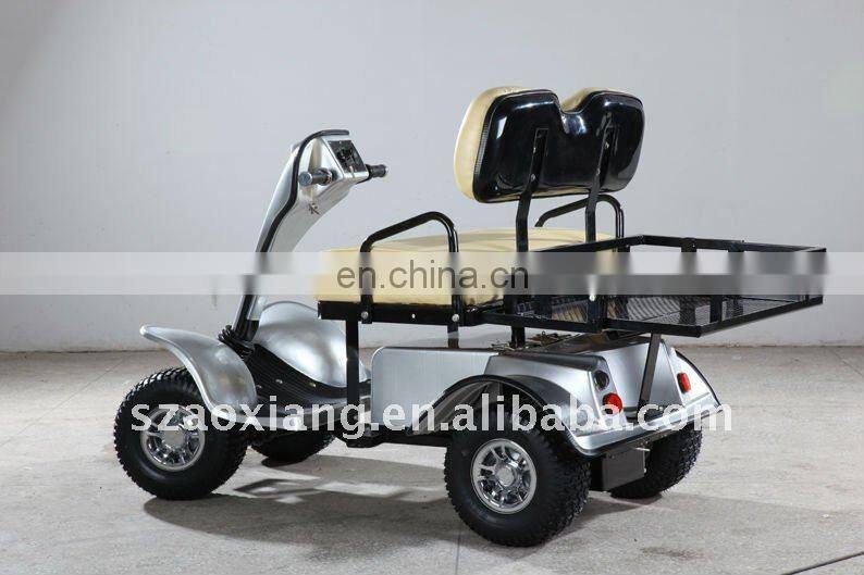 Hot selling 2 seater Small golf buggy