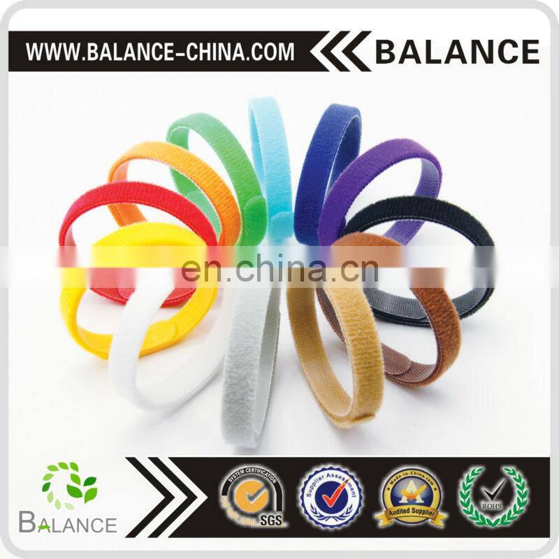 Reusable OEM printed cable ties