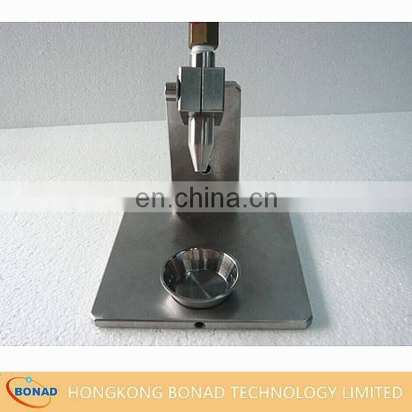 IEC60335-2-75 figure101 water splashing apparatus