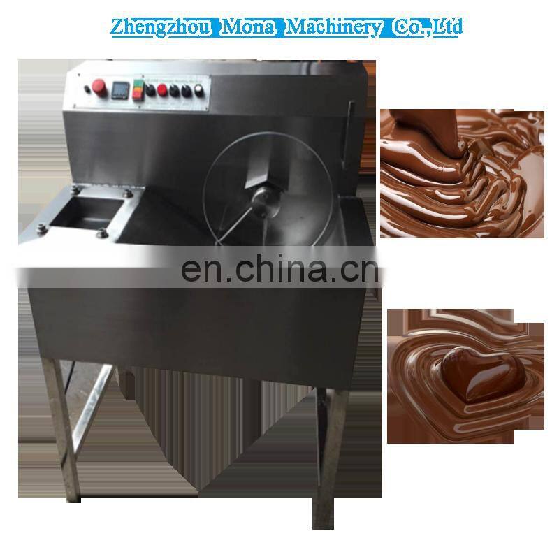 High Quality Chocolate Cocoa Butter Melting Machine with vibration table
