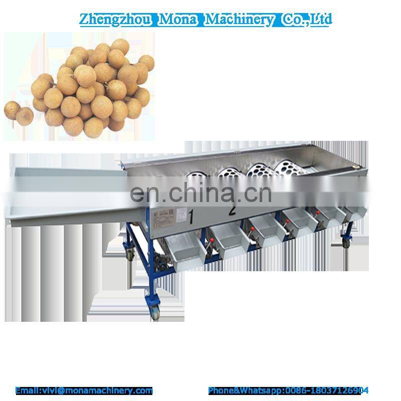 fruit sorting machine fruit grading machine potato grader