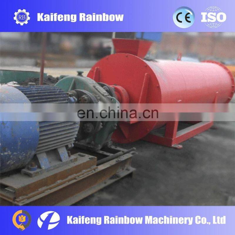High Quality Rotary Drum NKP Fertilizer Making Machine With Large Capacity