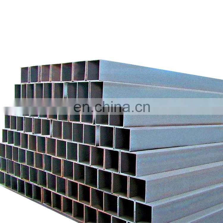 Mild Carbon Semi-killed Steel Galvanized Square Tube