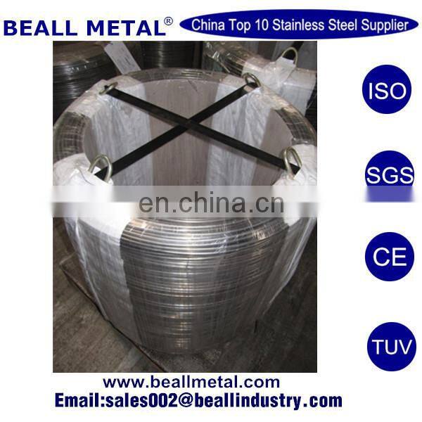 420 hydrogen annealed stainless steel wire 2mm rod