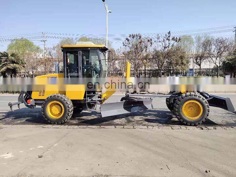 Hot Sale Small Mini GR135 135HP Motor Grader