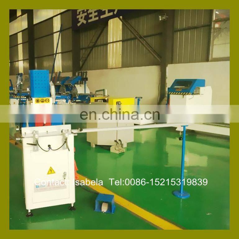Aluminum window door machine Aluminum single axis copy router