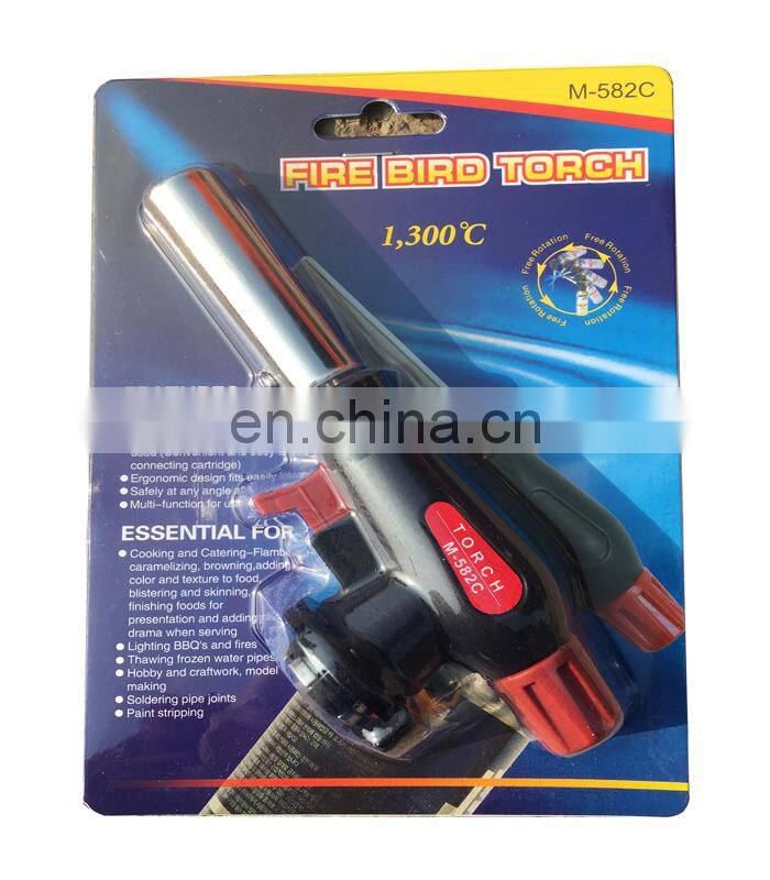 gas torch,butane gas torch,portable gas torch