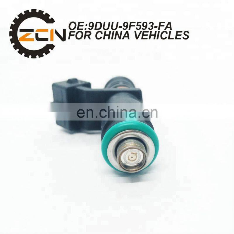 Auto Replacement Parts Of Fuel Injector hot selling 9DUU-9F593-FA 9DUU9F593FA
