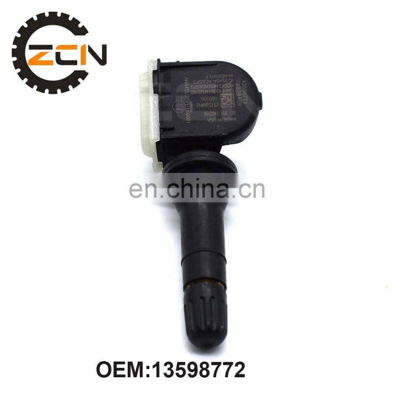 Tire Pressure Sensor OEM 13598772 For GMC Hummer Pontiac Saturn 315MHz