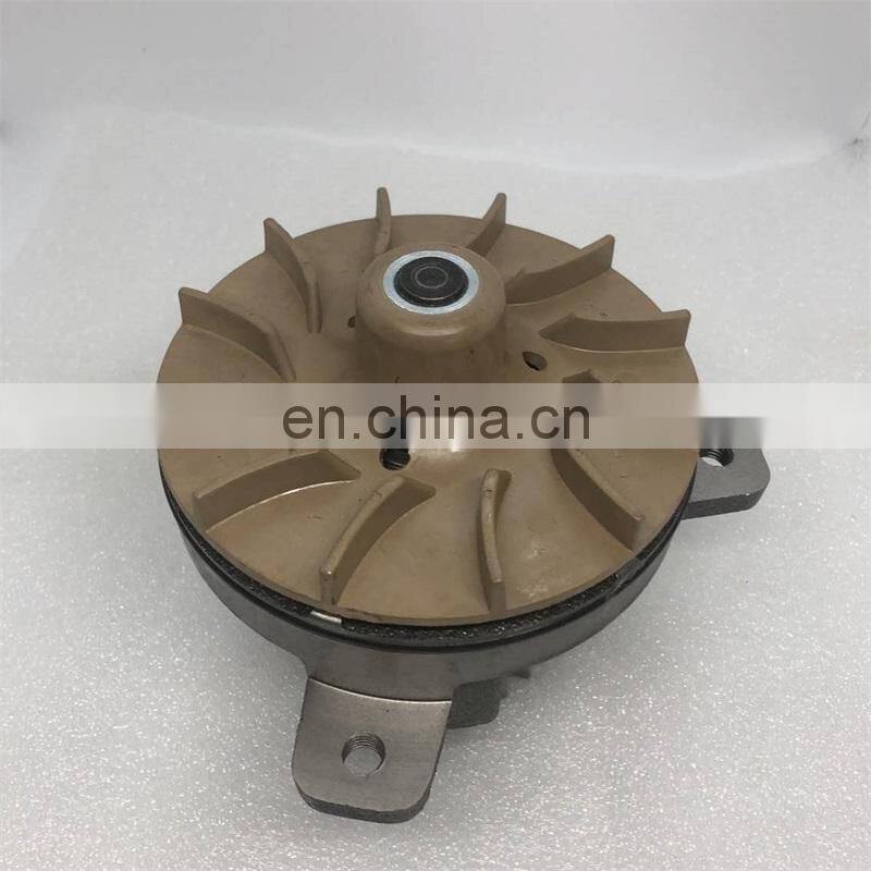 excavator diesel engine water pump 20734268